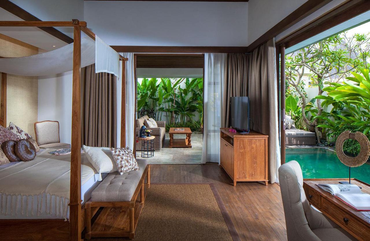 Goya Boutique Resort Ubud Exterior foto A bedroom at The Standard, Hua Hin