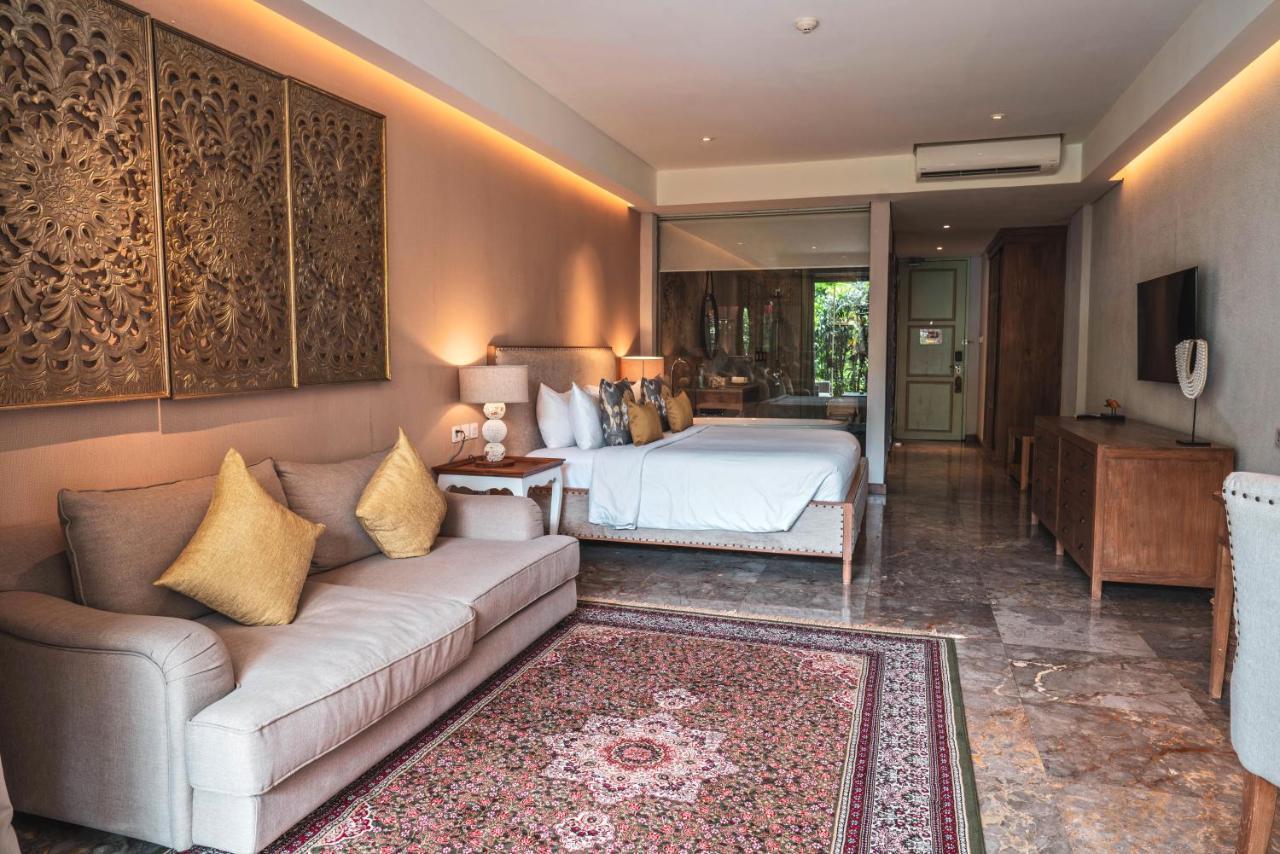 Goya Boutique Resort Ubud Exterior foto Deluxe Room