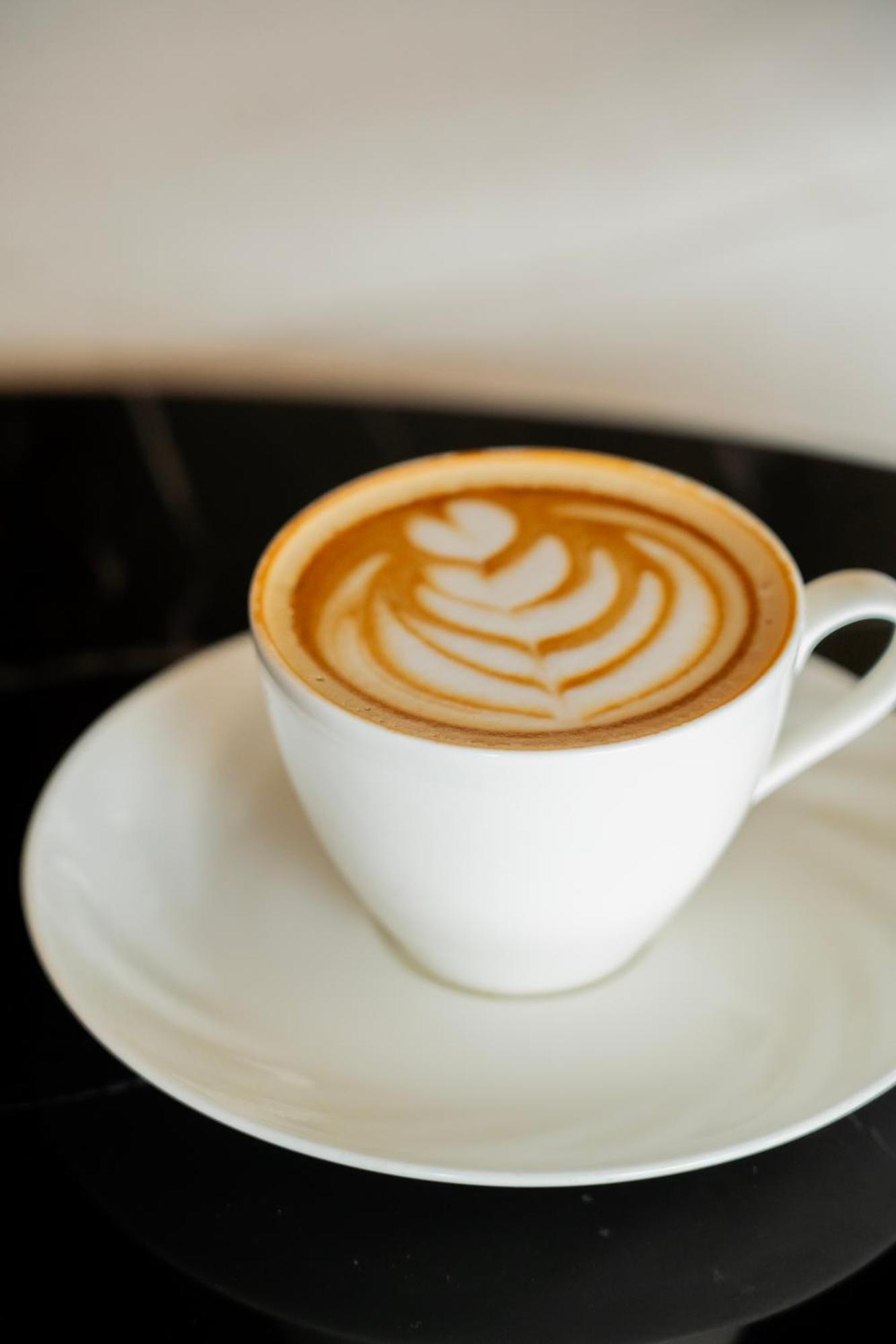 Goya Boutique Resort Ubud Exterior foto A latte